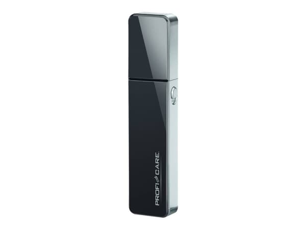 ProfiCare PC-NE 3050 - Trimmer - trådløs - svart