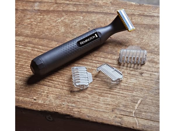 Remington Omniblade HG1000, akku, lajittelu
