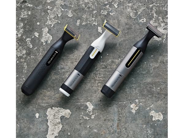 Remington Omniblade HG1000, akku, lajittelu