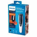 Miniatyrbild 3 av 4: PHILIPS BT3206 / 14 hår- och skäggtrimmer - 3000-serien - 10 klipphöjder - vit