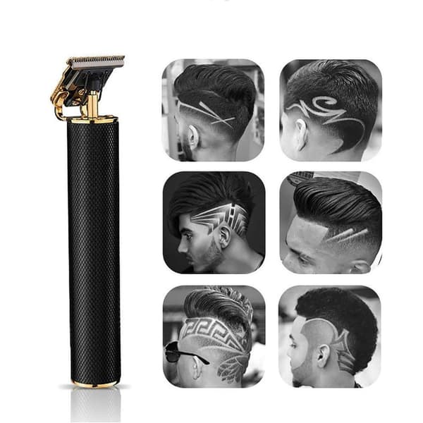 Super Trim Professionell Baldhead Hårtrimmer / Trimmer för Män
