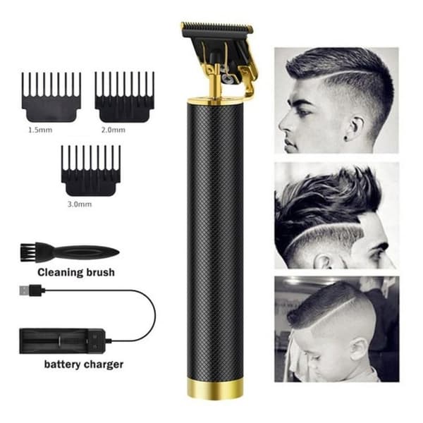 Super Trim Professionell Baldhead Hårtrimmer / Trimmer för Män