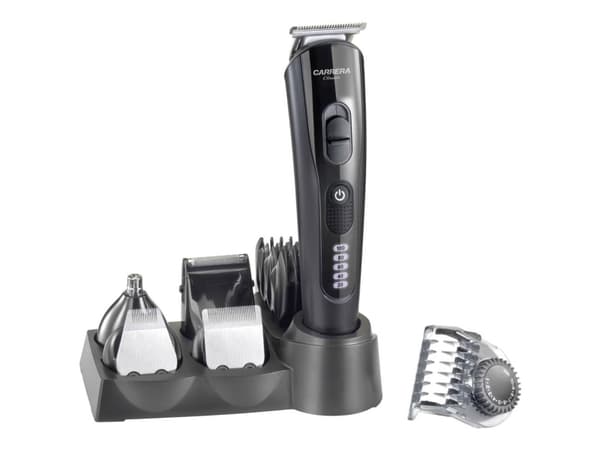 Carrera Beauty Classic 6-i-1 hårtrimmer grå (21163907)