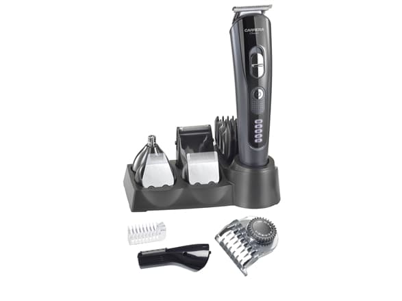 Carrera Beauty Classic 6-i-1 hårtrimmer grå (21163907)