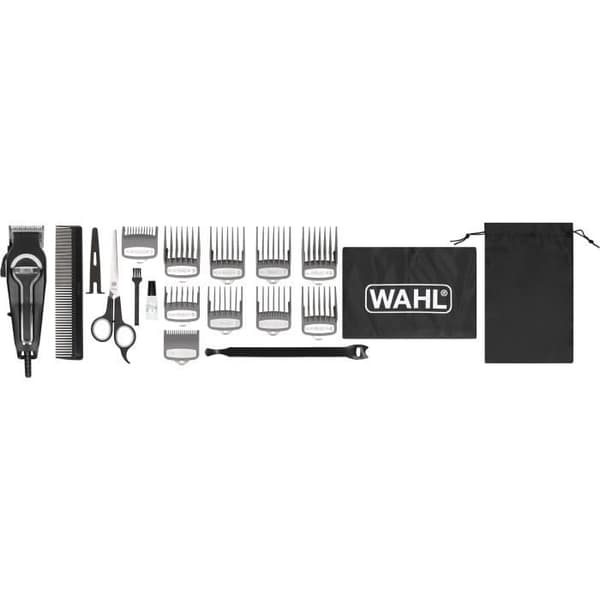 WAHL 20106.0460 Elite Pro hårklippare - High-end hårklippare - Med sladd - Nätdriven