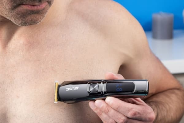 ZMB 6000 HAIR TRIMMER