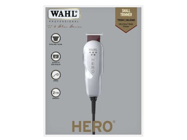Wahl Pro Prof. trimmer Hero 5* WAHP08991-716