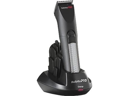 BaByliss FX768E, Svart, 5 mm, 1,6 cm, 3 cm, Rustfritt stål, 60 min