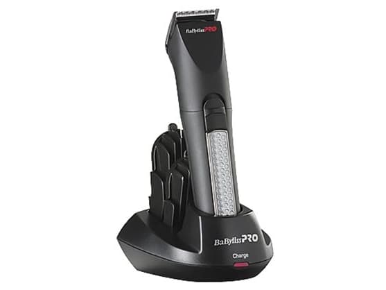 BaByliss FX768E, Svart, 5 mm, 1,6 cm, 3 cm, Rustfritt stål, 60 min