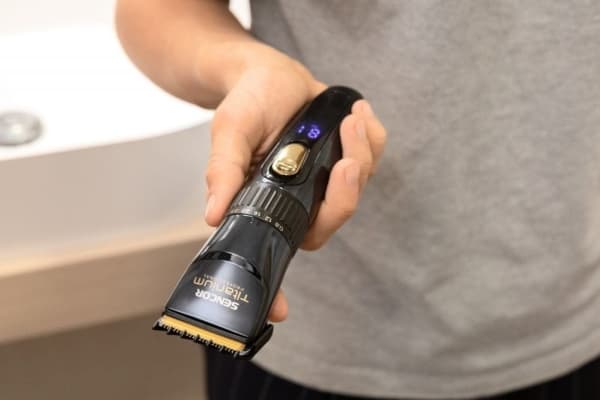 Sencor SHP 8900BK Hårklipper