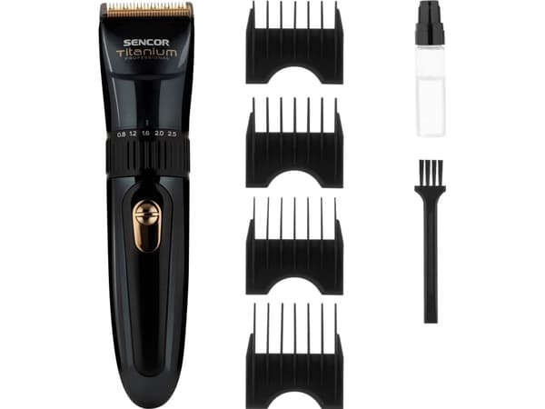 Sencor SHP 8900BK Hårklipper