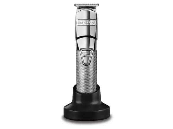 BaByliss CHROMFX TRIMMER, Batteri, Krom Krom