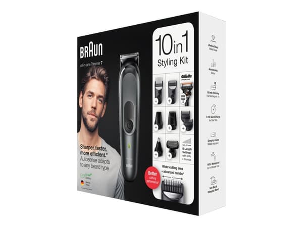 Braun MGK7321 trimmer