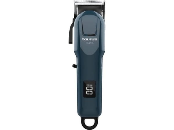 Taurus HESTIA, Sort, Blå, 3 mm, 1,3 cm, Rustfritt stål, LCD, Batteri