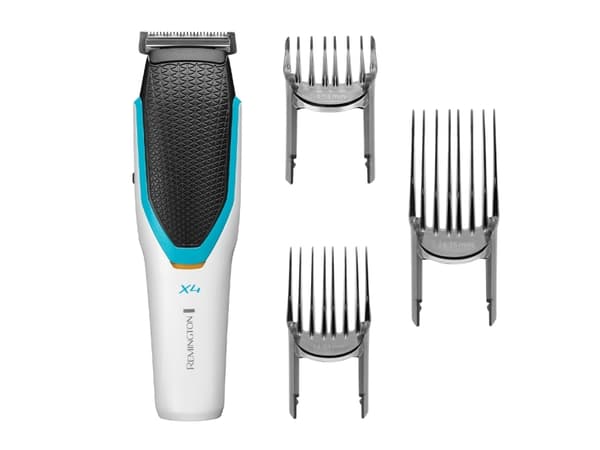 Remington HC4000, Sort, Hvit, 3 mm, 3,5 cm, 1 mm, Stål, AC / batteri