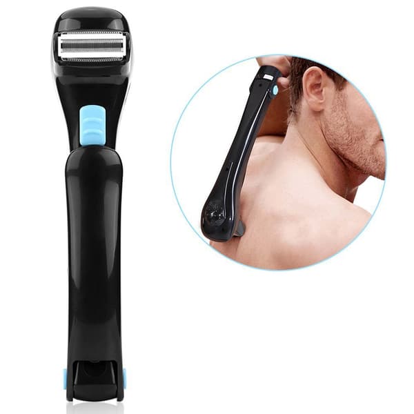 Praktiskt Effektfull Rygg Trimmer Rakapparat