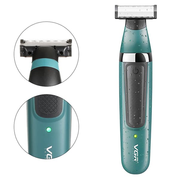 Professionell Smidig Rakapparat Trimmer