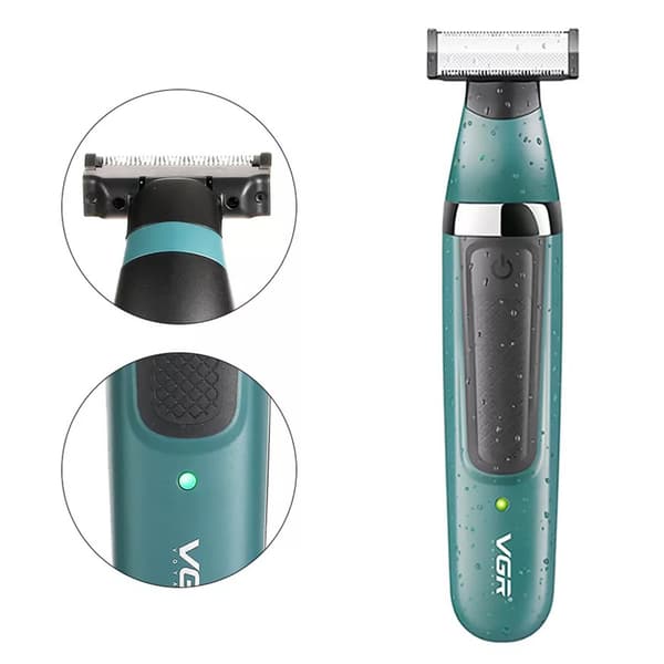 Effektfull Smidig Rakapparat Trimmer