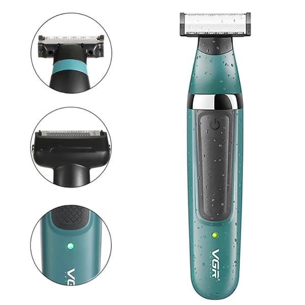 Effektfull Smidig Rakapparat Trimmer