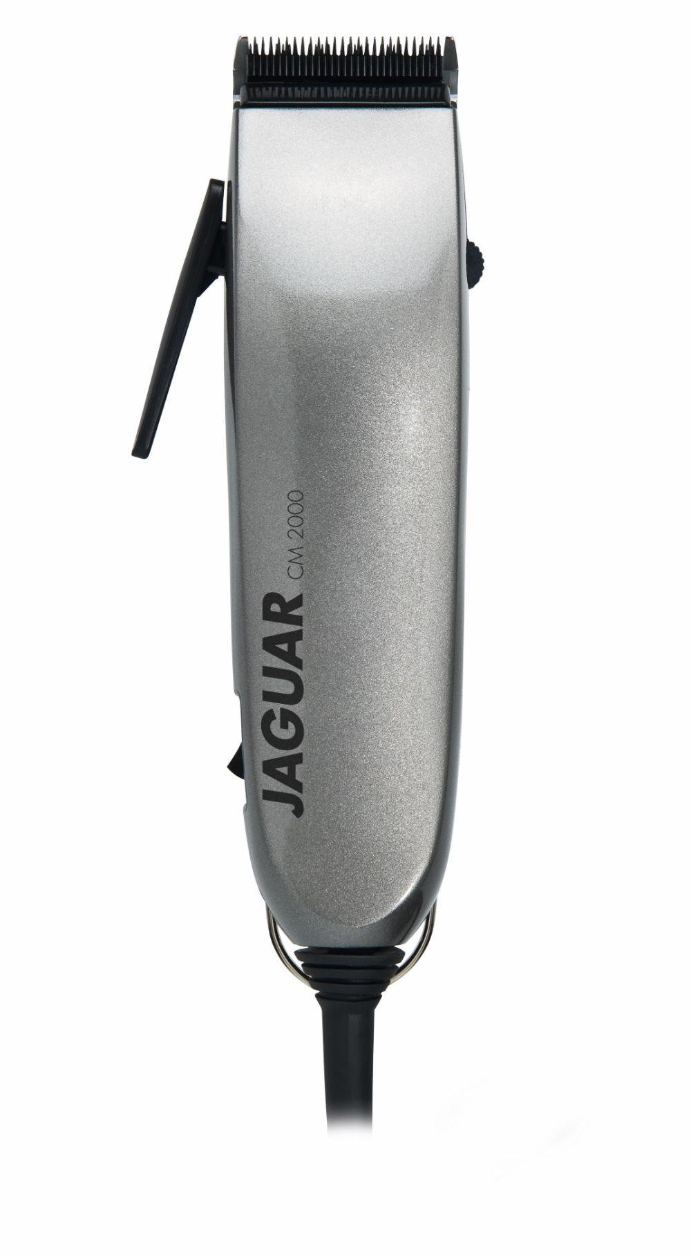 Jaguar CM 2000 Klippmaskin Silver