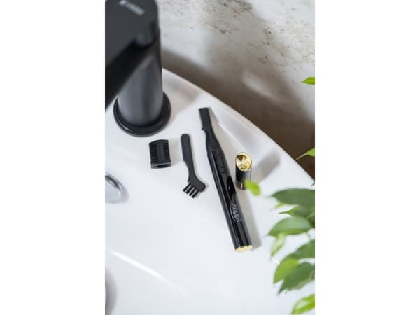 Adler trimmer Adler AD 2934 øyenbrynstrimmer - svart