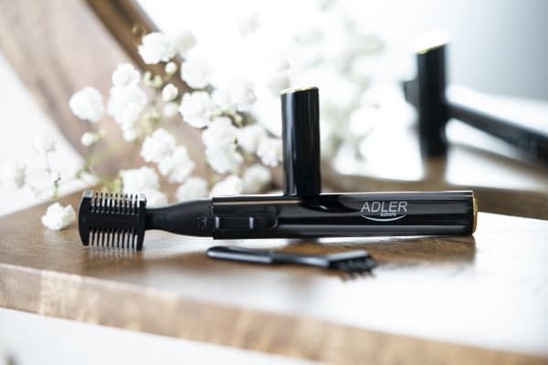 Adler trimmer Adler AD 2934 øyenbrynstrimmer - svart