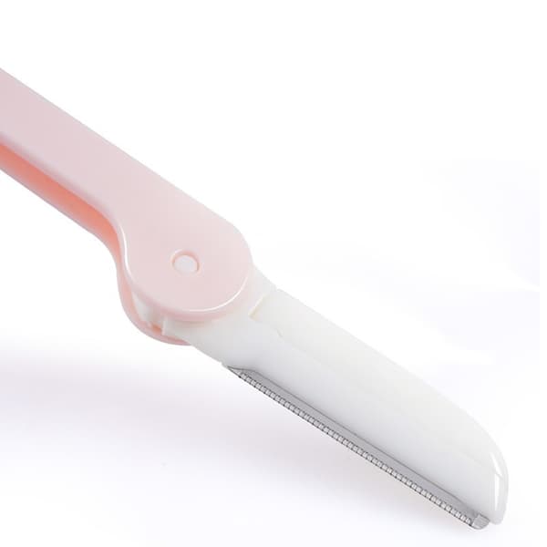 INF Eyebrow Razor 3 kpl Ruohon väri