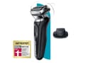 Miniatyrbilde 2 av 5: Braun Series 7 71-N1200s, Barberingsmaskin, Rustfritt stål, Knapper, LED, Lade, Kraft indikator, AC / batteri
