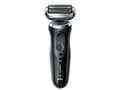 Miniatyrbilde 1 av 5: Braun Series 7 71-N1200s, Barberingsmaskin, Rustfritt stål, Knapper, LED, Lade, Kraft indikator, AC / batteri