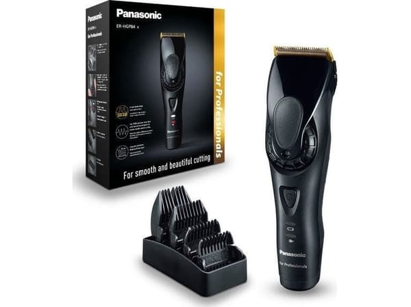 Panasonic ER-HGP84K803 svart