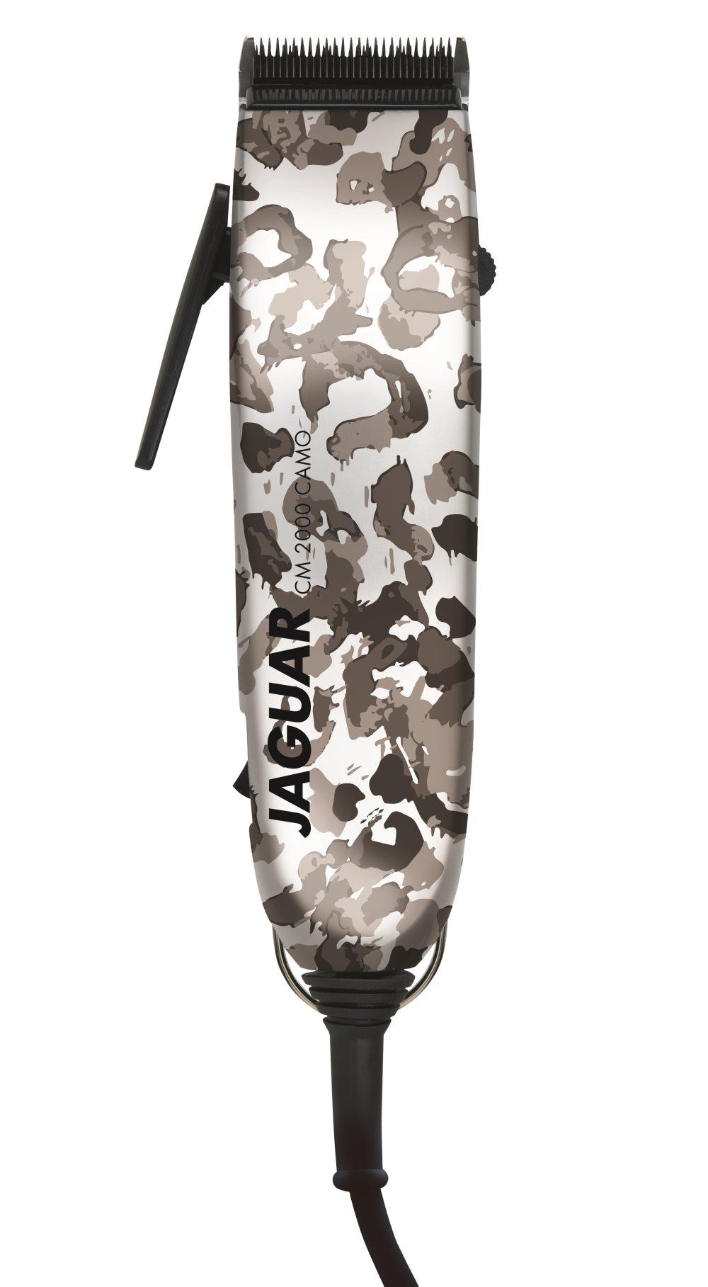 Jaguar CM 2000 Klippmaskin CAMO