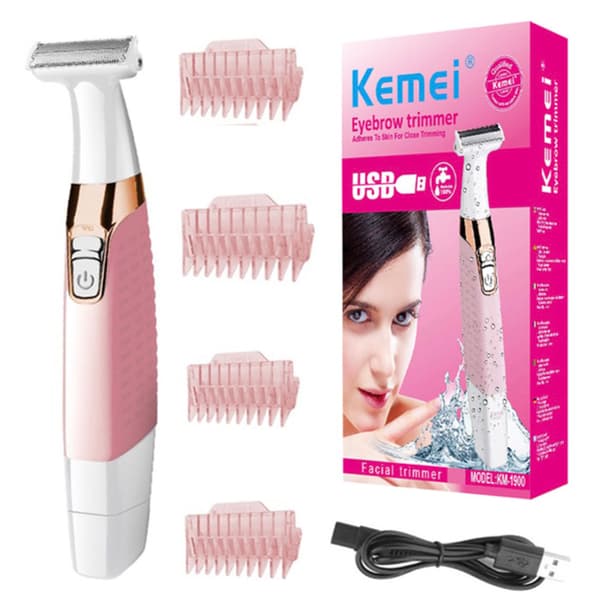 Effektfull Rakapparat / Trimmer KEMEI-1900