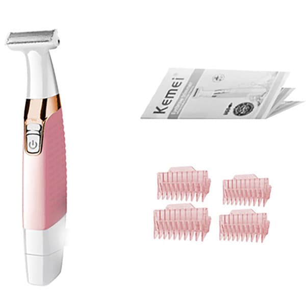 Effektfull Rakapparat / Trimmer KEMEI-1900