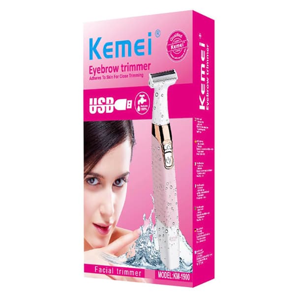 Effektfull Rakapparat / Trimmer KEMEI-1900