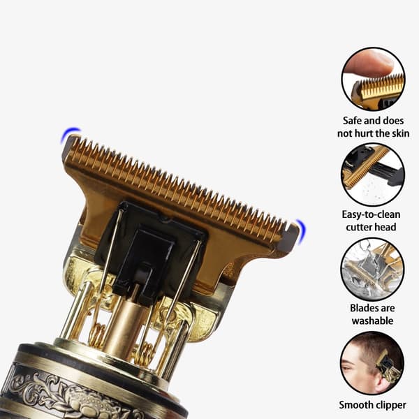 Professionell Buddha Rakapparat / Trimmer