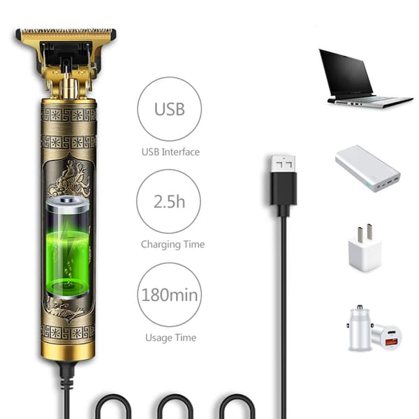 Professionell Buddha Rakapparat / Trimmer