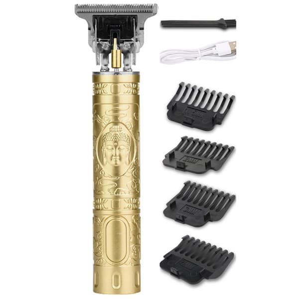 Effektfull Genomtänkt Buddha Rakapparat / Trimmer