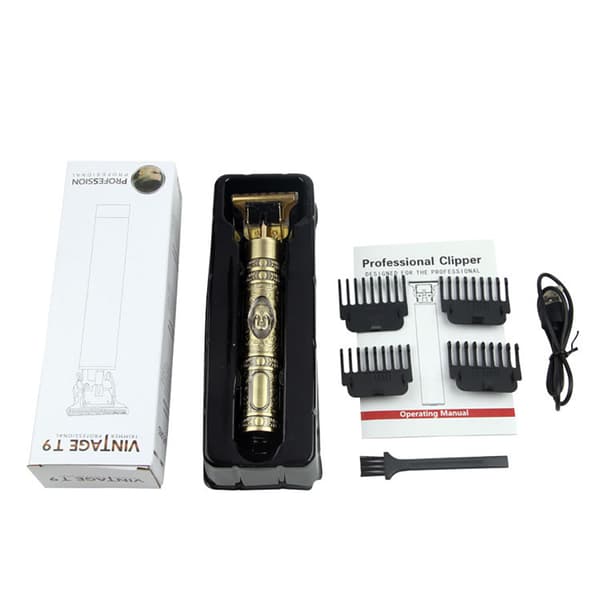 Effektfull Genomtänkt Buddha Rakapparat / Trimmer