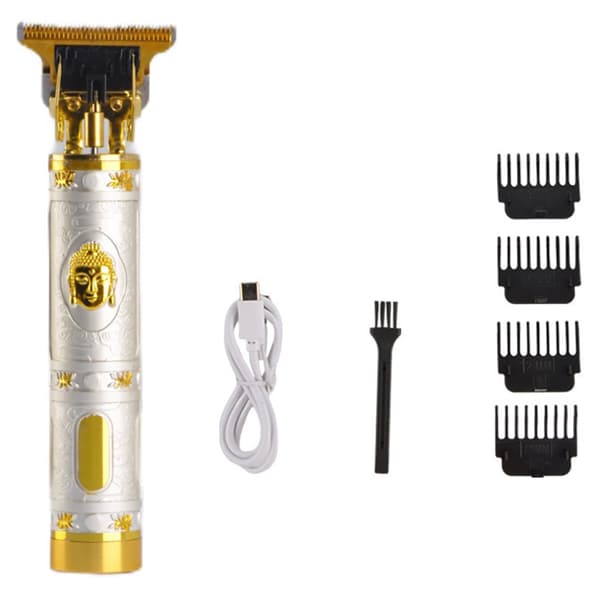 Effektfull Genomtänkt Buddha Rakapparat / Trimmer