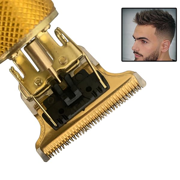 Professionell Smidig Rakapparat / Trimmer