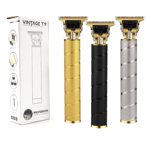Professionell Smidig Rakapparat / Trimmer