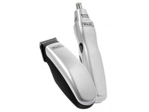 Wahl 9962-1816 Reisesett / batteridrevet skjeggtrimmer