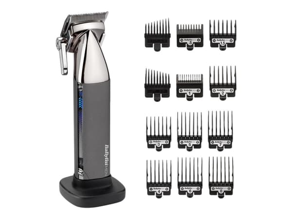 BaByliss Babyliss Super X-Metal E996E hårklipper Hårklipper