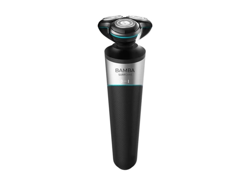 Cecotec Bamba PrecisionCare TwistGroom, Batteri, Svart, Silver