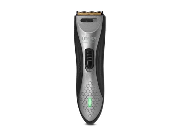Ufesa CP6550, Svart, Silver, 3 mm, 3,6 cm, Rostfritt stål, AC/Batteri, 45 min