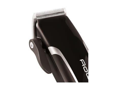 Rowenta TN1603F0, Sort, Sølv, 1 mm, 1,4 cm, 4,2 cm, Rustfritt stål, AC