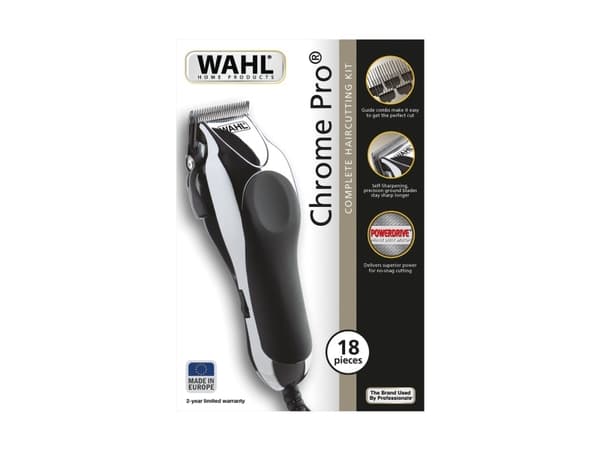 Wahl hiustenleikkurit WAHL Chrome Pro hiustenleikkuri 20103-0460