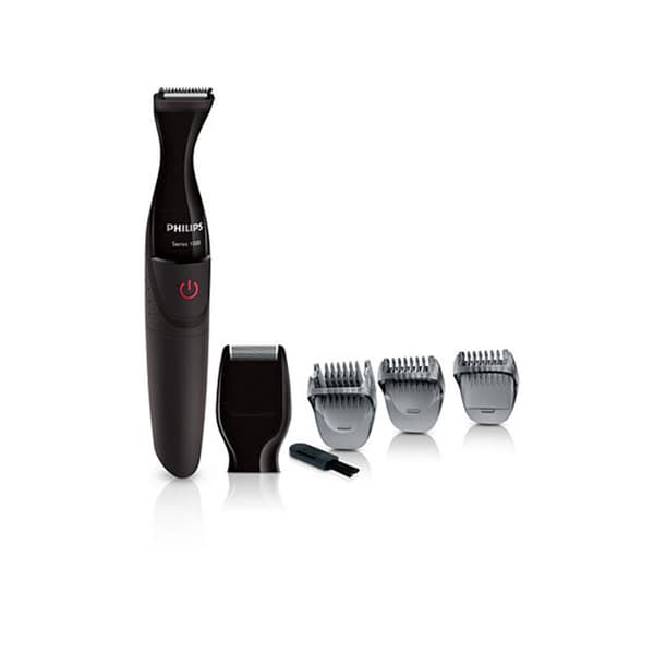 Philips MULTIGROOM Series 1000 MG1100/16 Skäggtrimmer med exakt precision