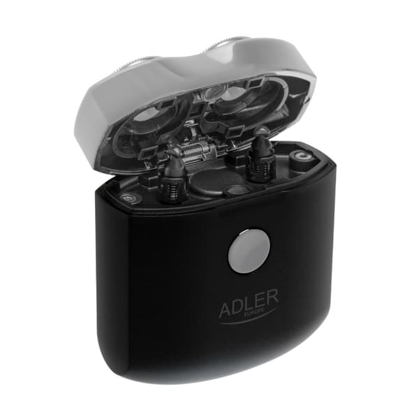 Adler Reisebarbermaskin med USB-lading