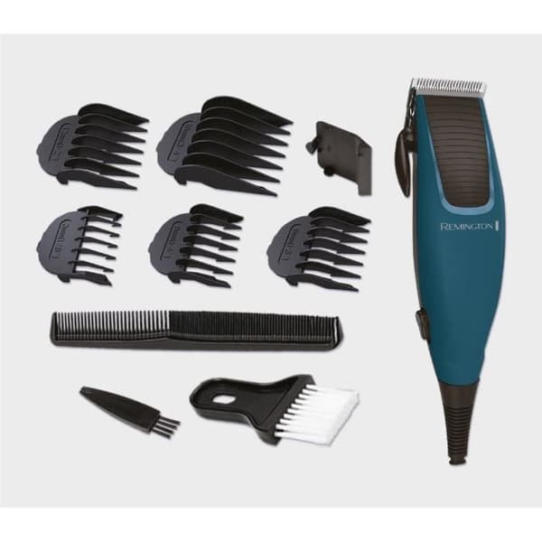 Hair Mower Apprentice Remington - 10 Acessors - Rostfritt stålblad